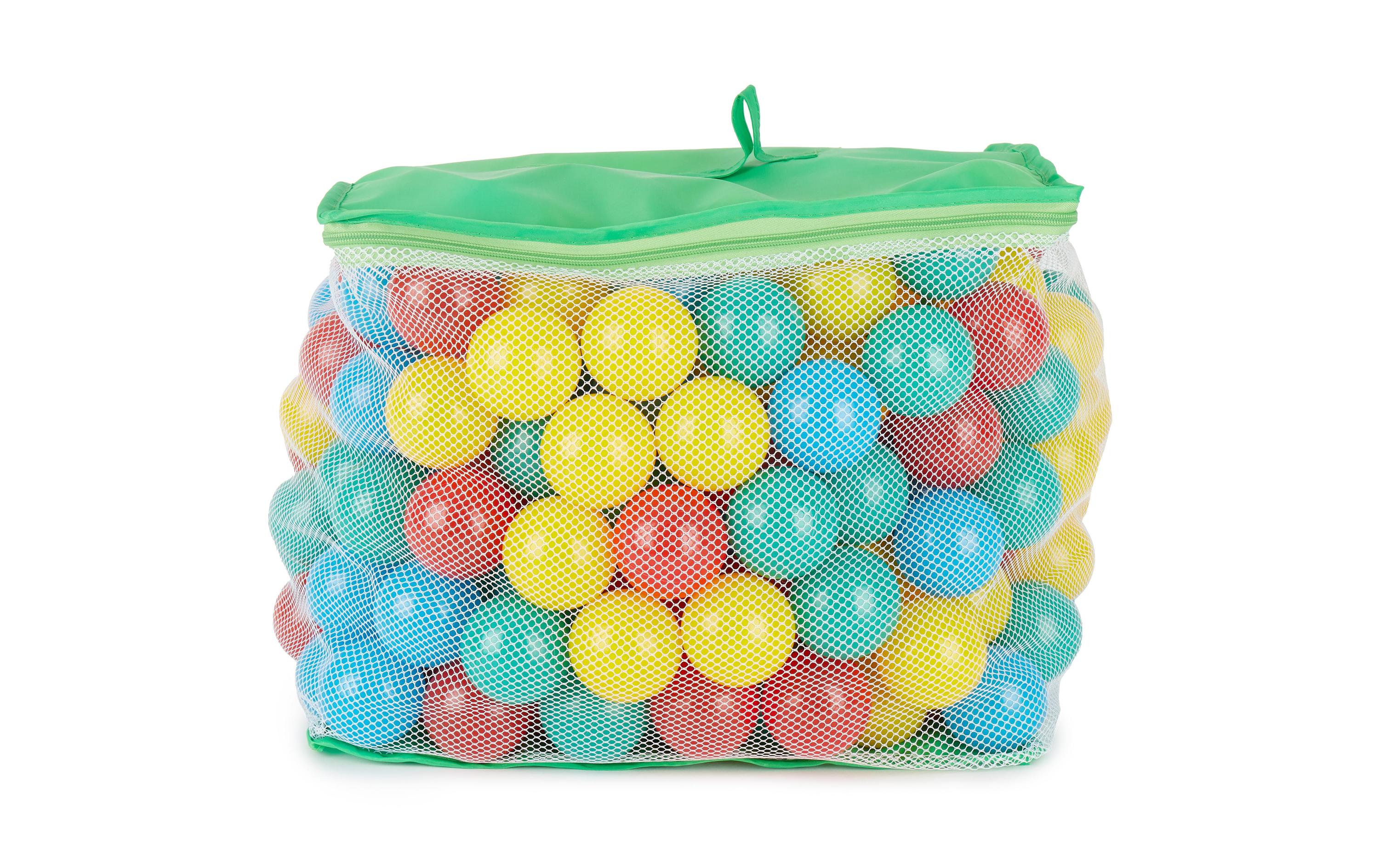 Bälle für Bällebad 250 Stk. Color PopBälle fürs Spielen
