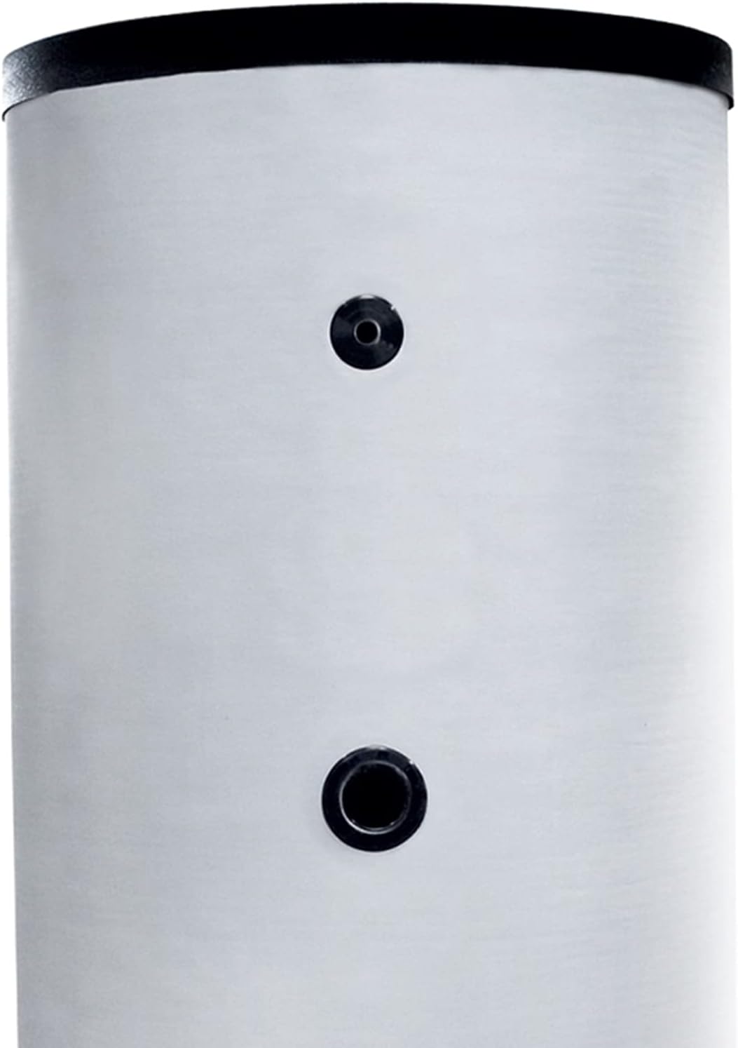SUNEX® Warmwasserspeicher 200L mit 1 Wärmetauscher, Wärmepumpenspeicher, bis 110°C, emailliert, Magnesiumanode, Wärmedämmung, Boiler, Warmwasserbereiter, Solar Speicher