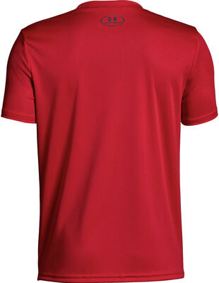Under Armour Tech Big Logo Solid Tee Treningstrøye, Red