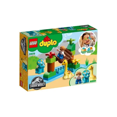 LEGO® DUPLO® Jurassic World 10879 Dino-Streichelzoo