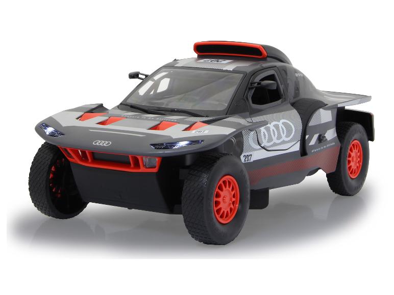 Bestuurbare auto Audi RS Q e-tron E2