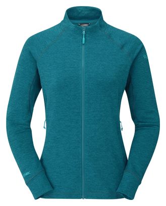 Veste Polaire Femme Rab Nexus Turquoise