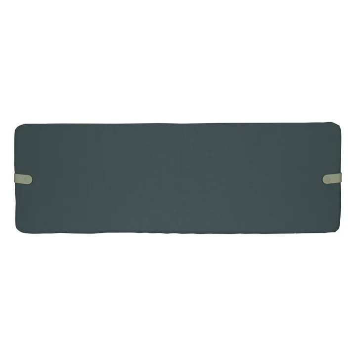 Fermob - Color Mix Outdoor-Kissen, 35 x 106 cm, nachtblau