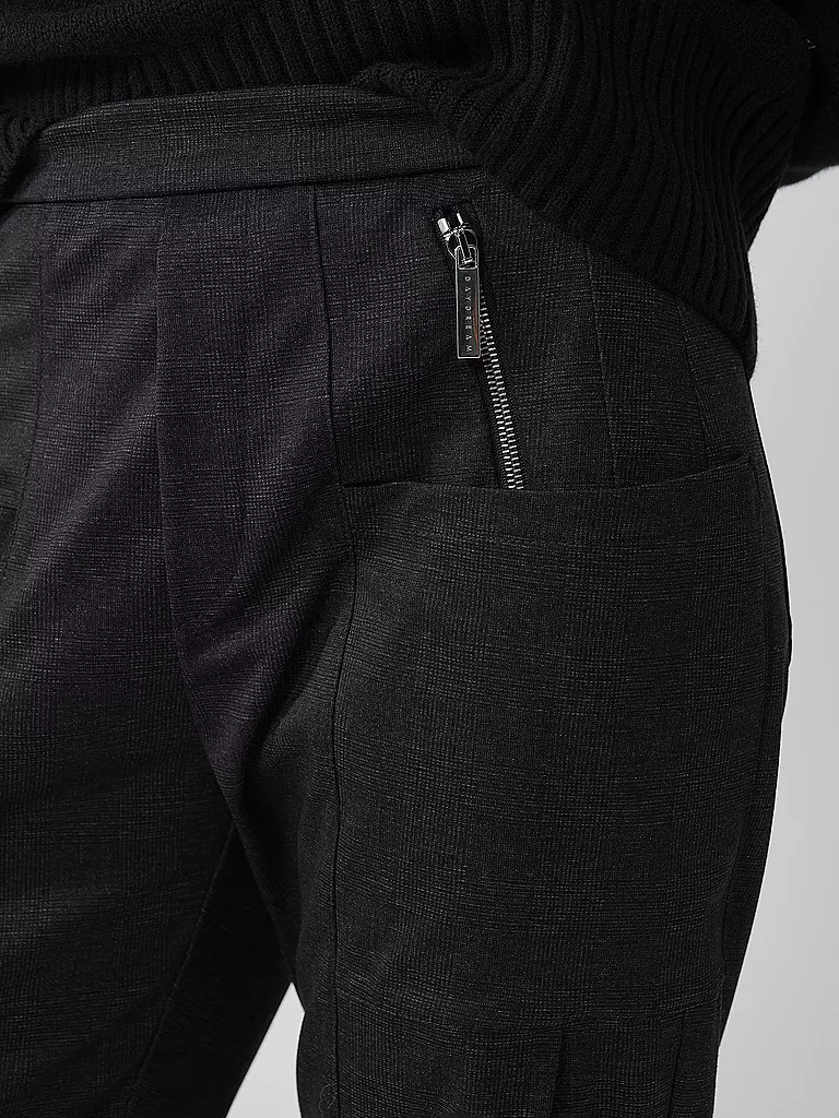 MAC Cargohose NAGANO grau