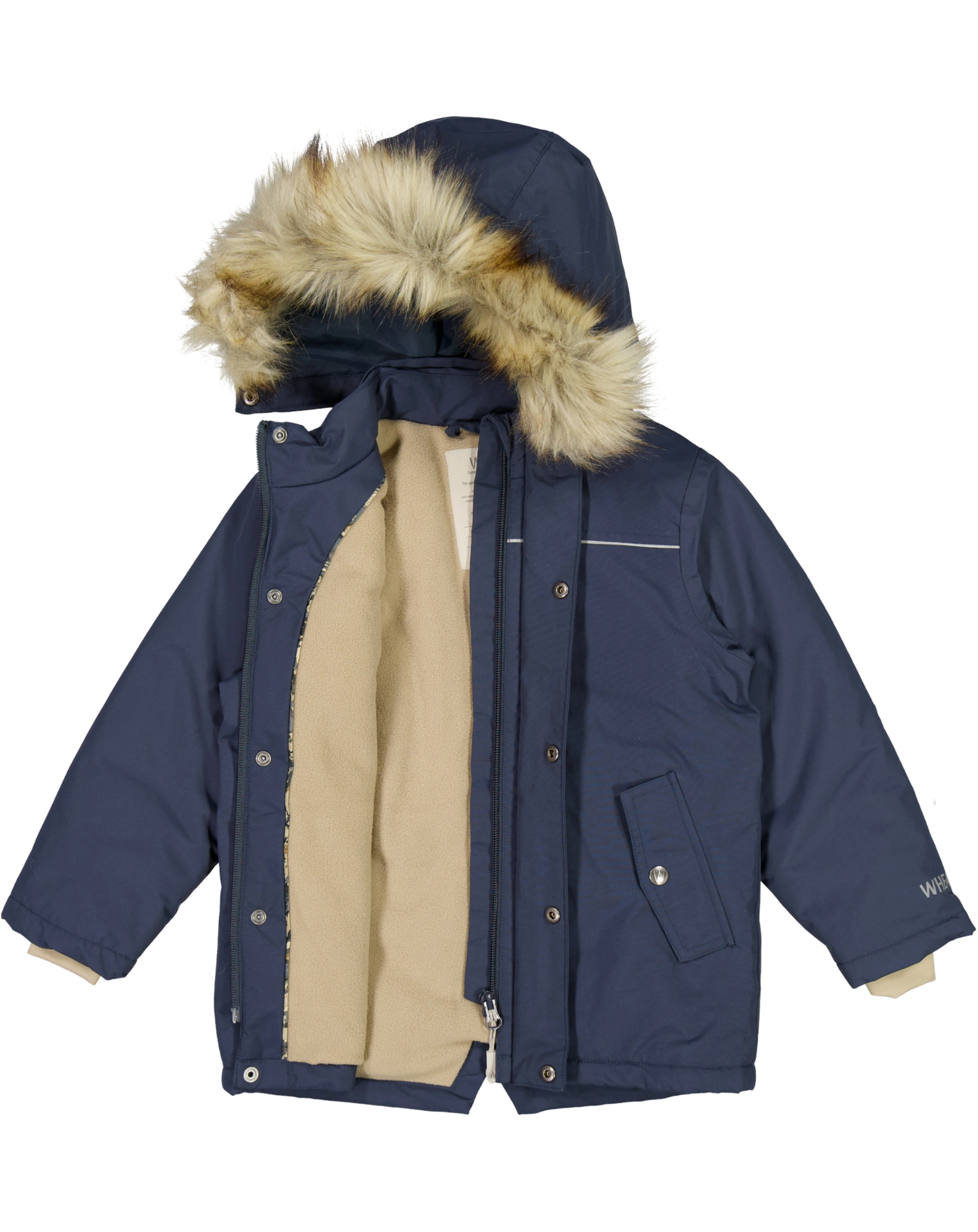 Funktions-Winterjacke KASPER TECH