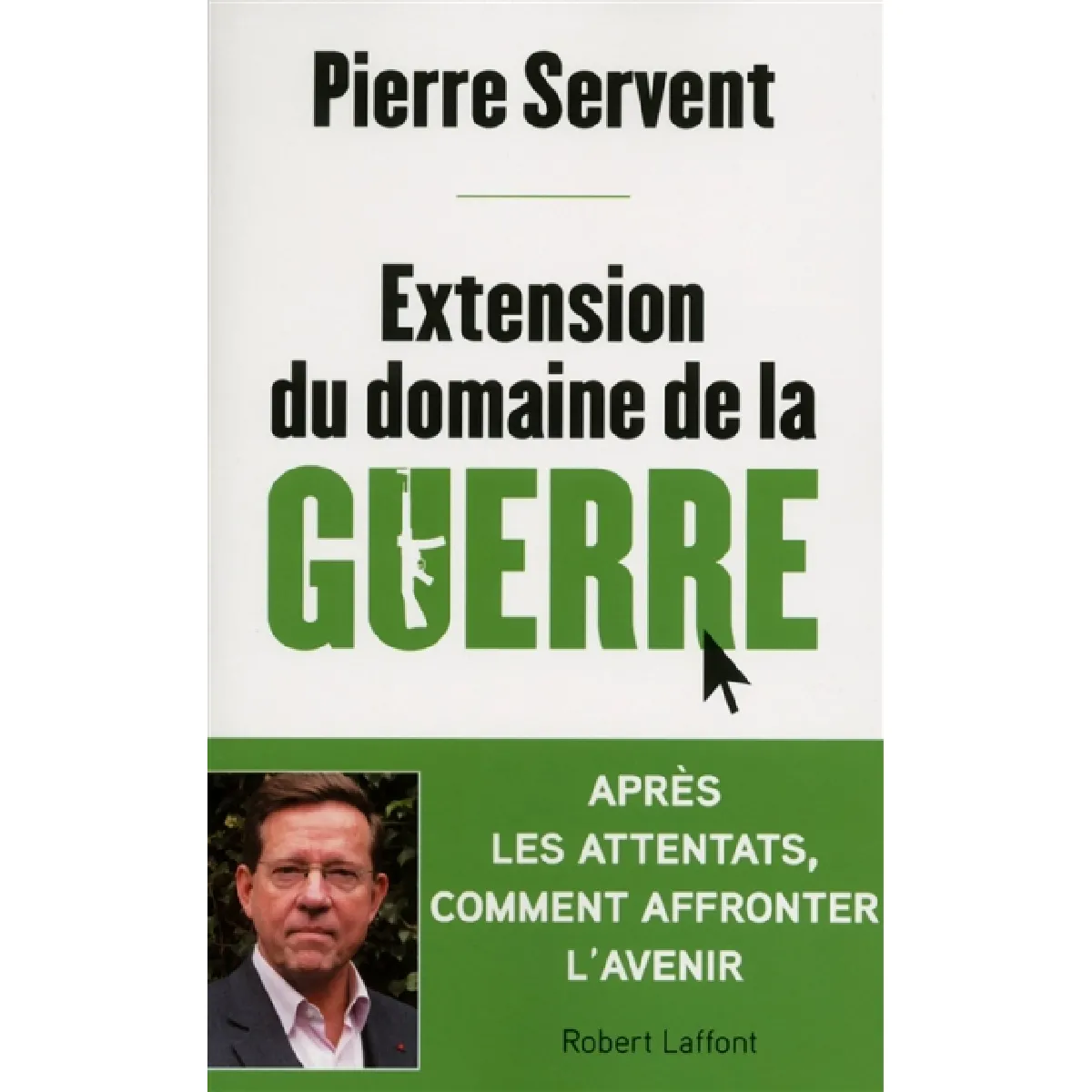 Extension du domaine de la guerre · Occasion