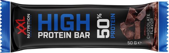Xxl Nutrition High Proteine Bar Chocolade (50 gr)