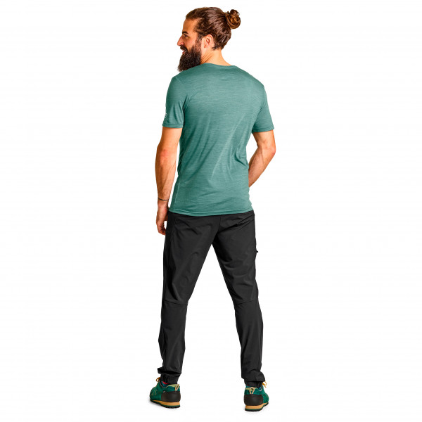 Ortovox - 120 Cool Tec Clean T-Shirt - Haut en mérinos