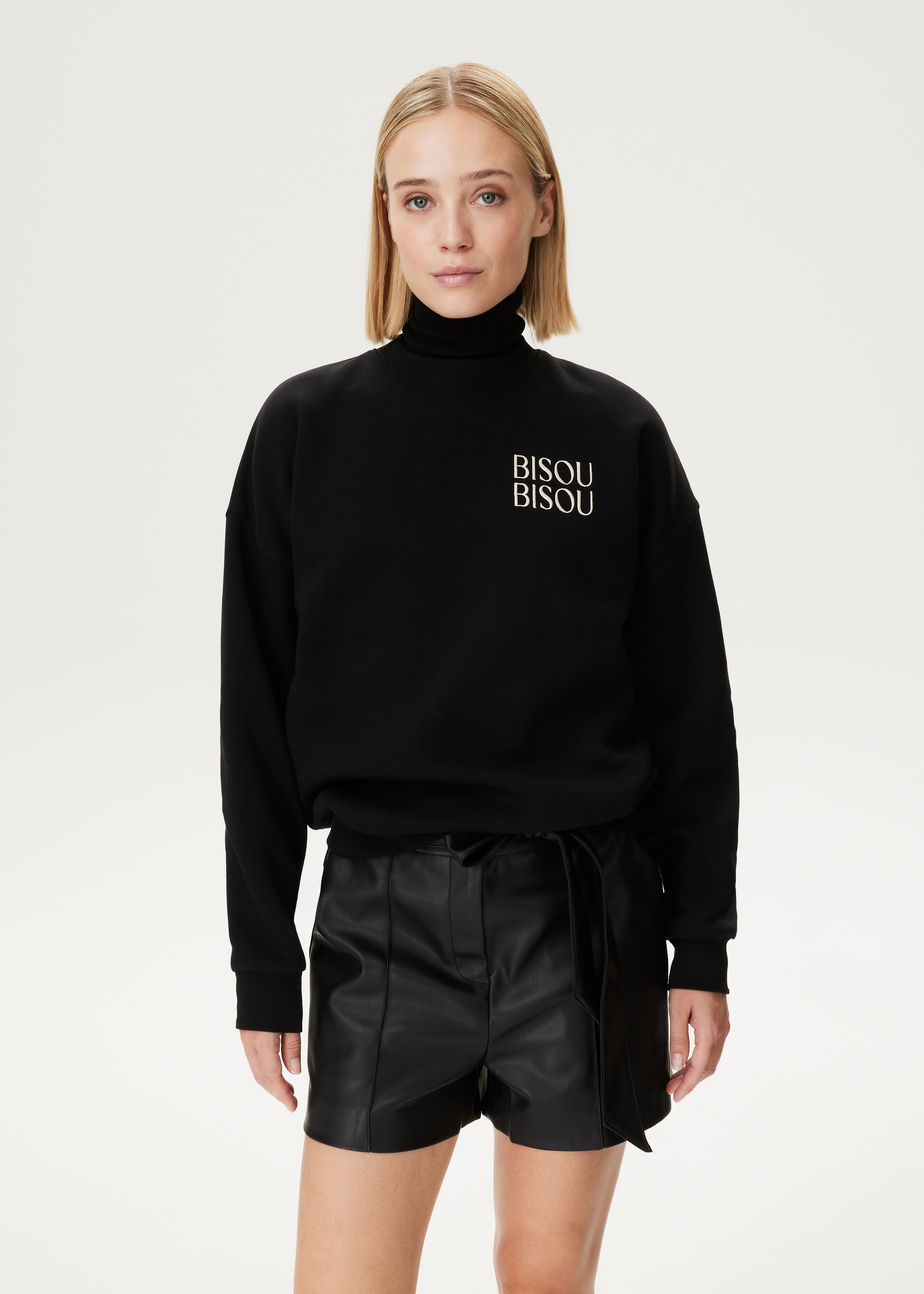 Sweater met print