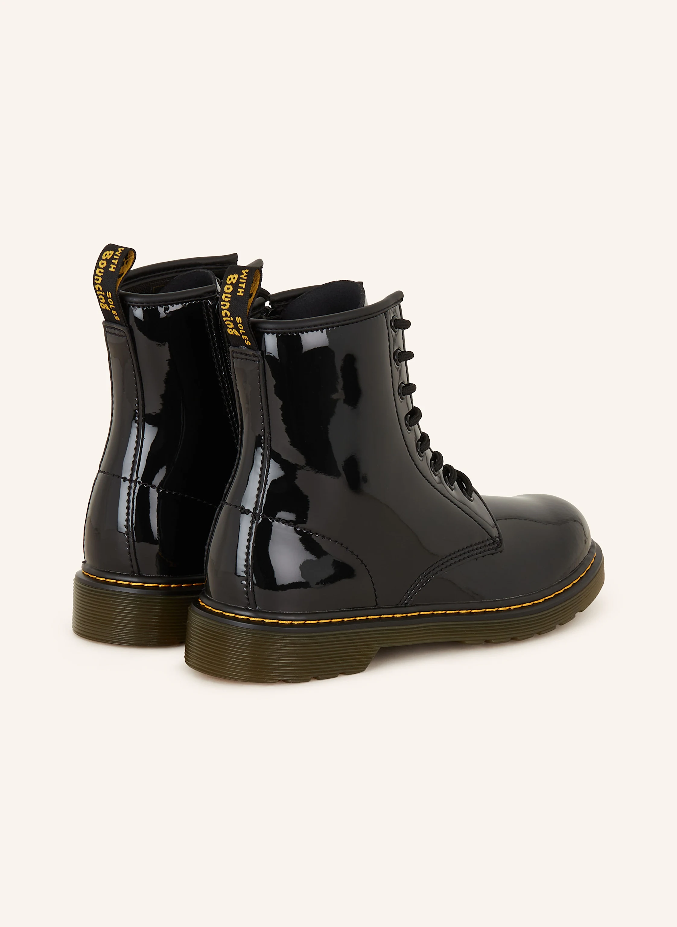Dr. Martens Schnürboots LAMPER Y