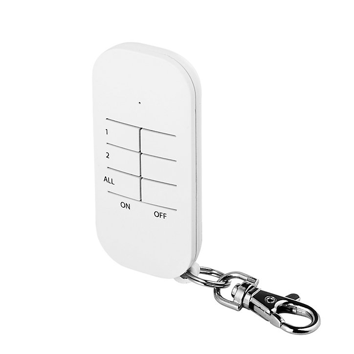 Télécommande 2 canaux
