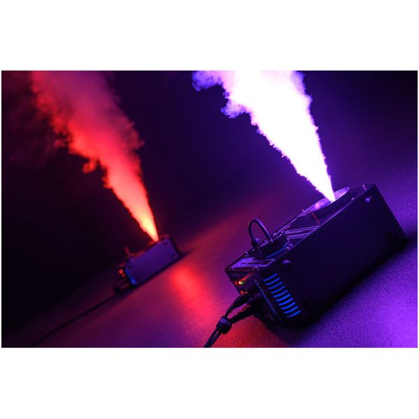 Fun Generation LED Fogger 500 CO2 RGB