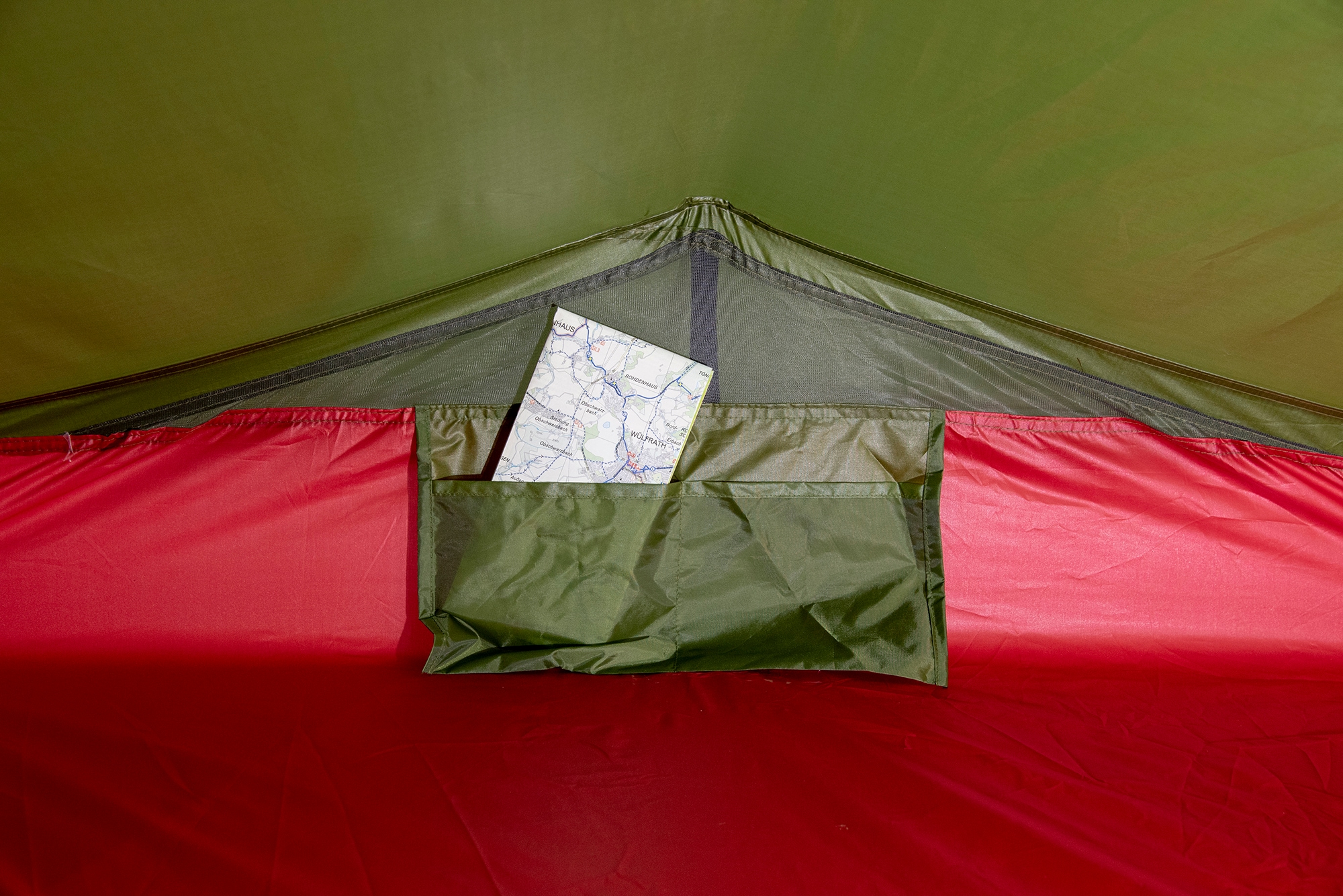 High Peak Einbogenzelt »Zelt Siskin 2.0« 2 Personen mit Transporttasche,