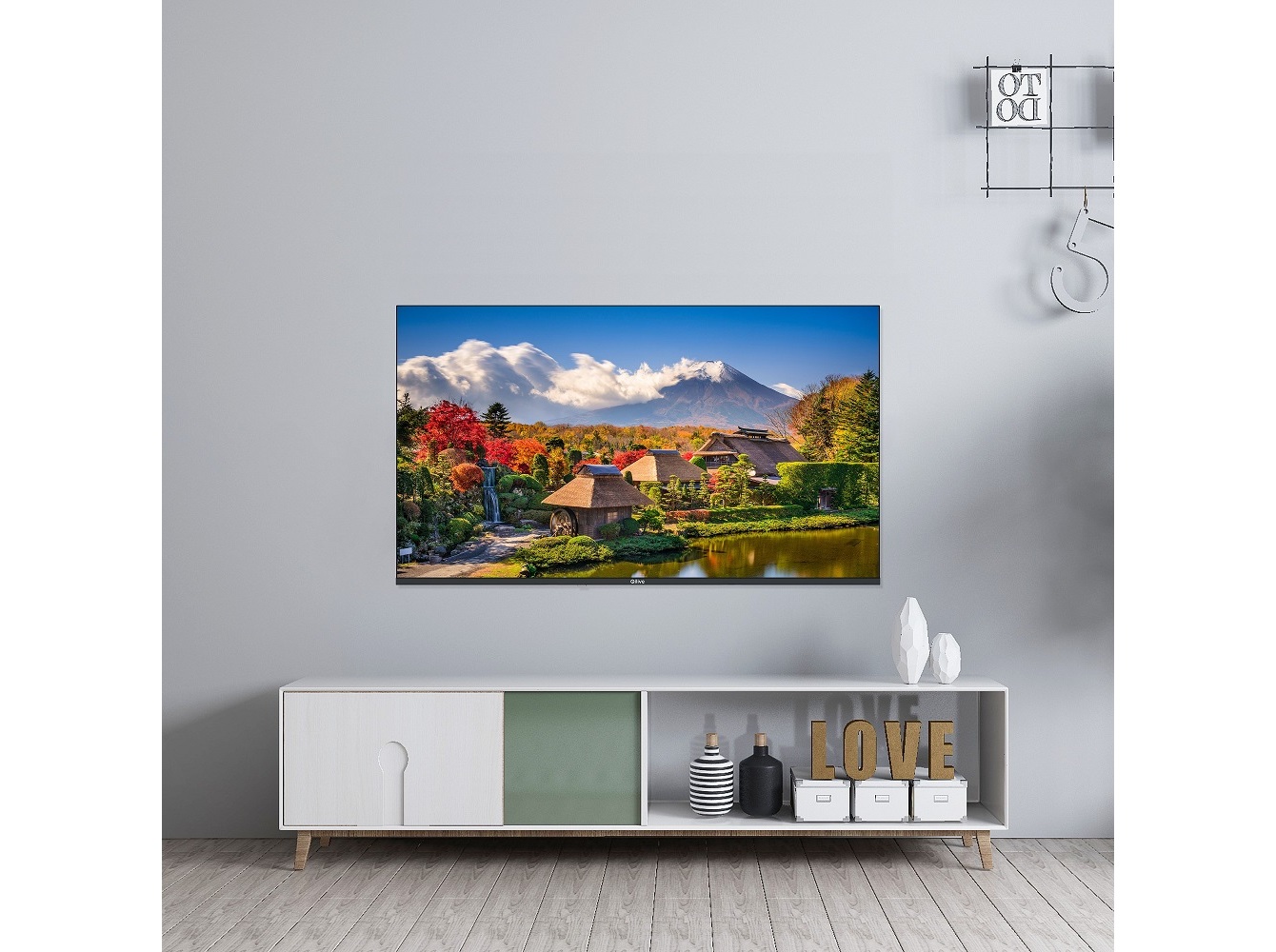 TV QLED QILIVE Q43QA232 (4K SMART 43'' 109CM)