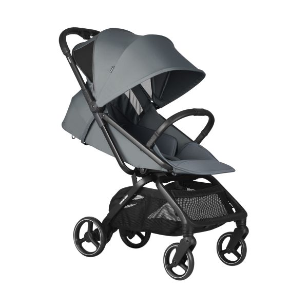 Easywalker Rockey M Buggy 2-in-1 - Smooth Grey