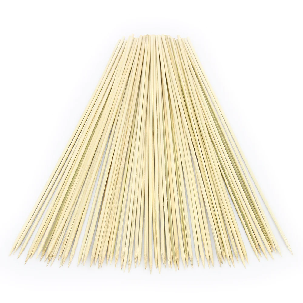 KuKoo Bâtons de Barbe à Papa en Bois (300 Par Paquet) Kukoo