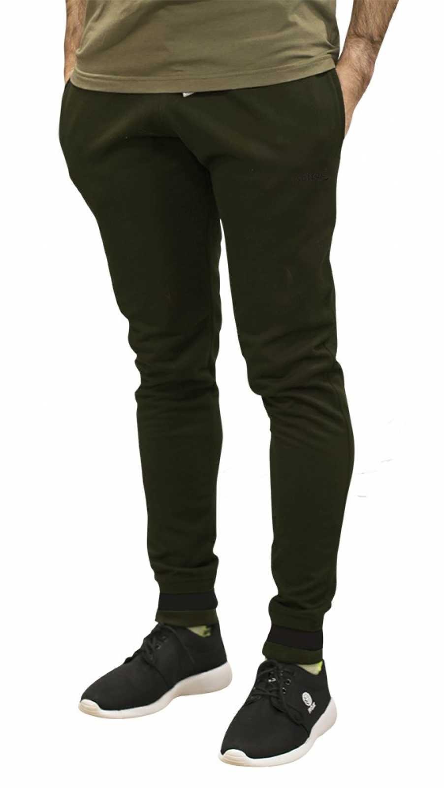 Calça Softee Oklahoma Verde/Azul Marinho