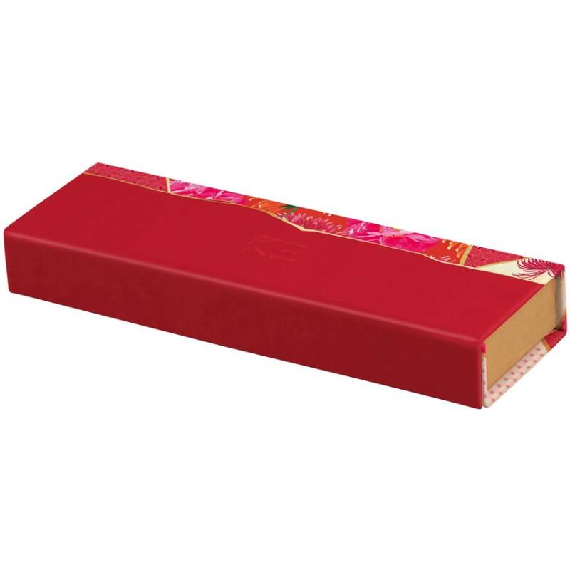 Kenzo Takada Maiko, Plumier 22 x 6,5 x 3 cm - A motifs
