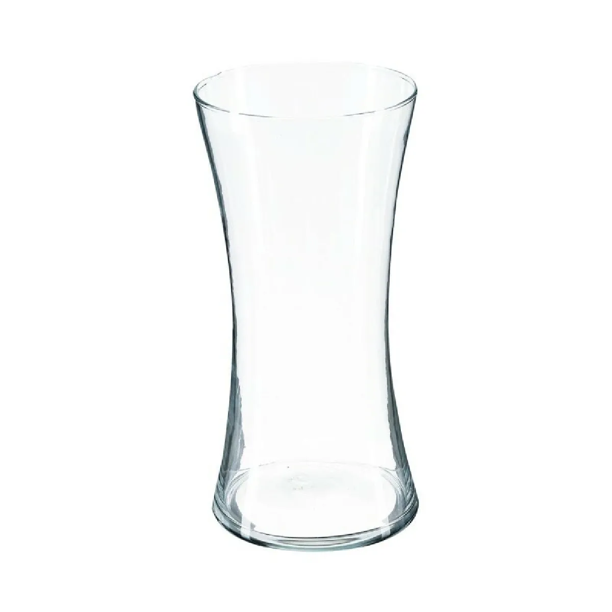 Vase Cintré Transparent