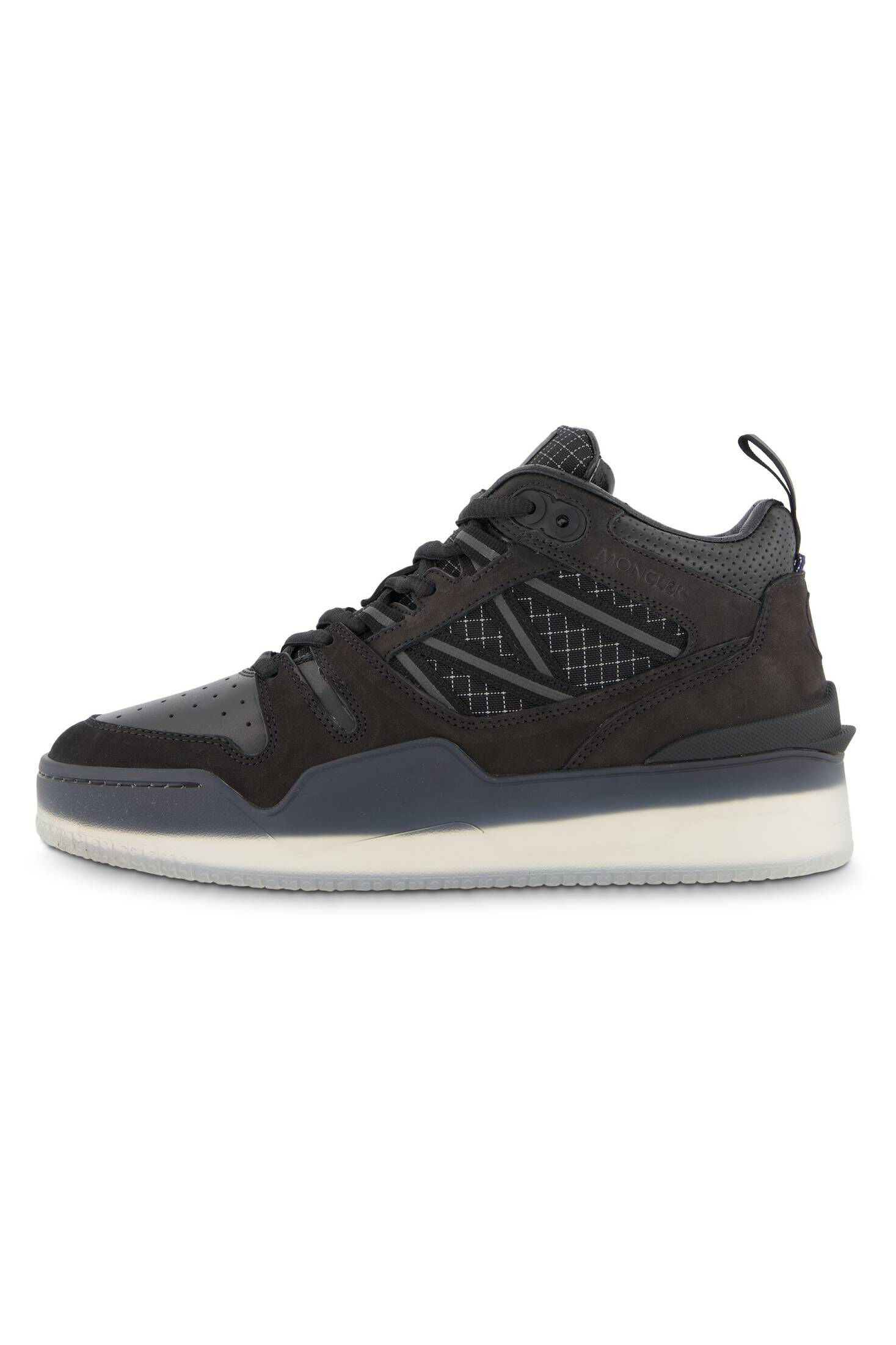 Moncler| Herren Sneaker PIVOT MID HIGH TOP