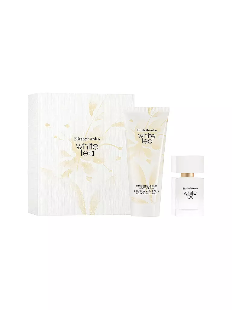 ELIZABETH ARDEN Geschenkset - White Tea Eau de Toilette Set 30ml / 100ml keine Farbe