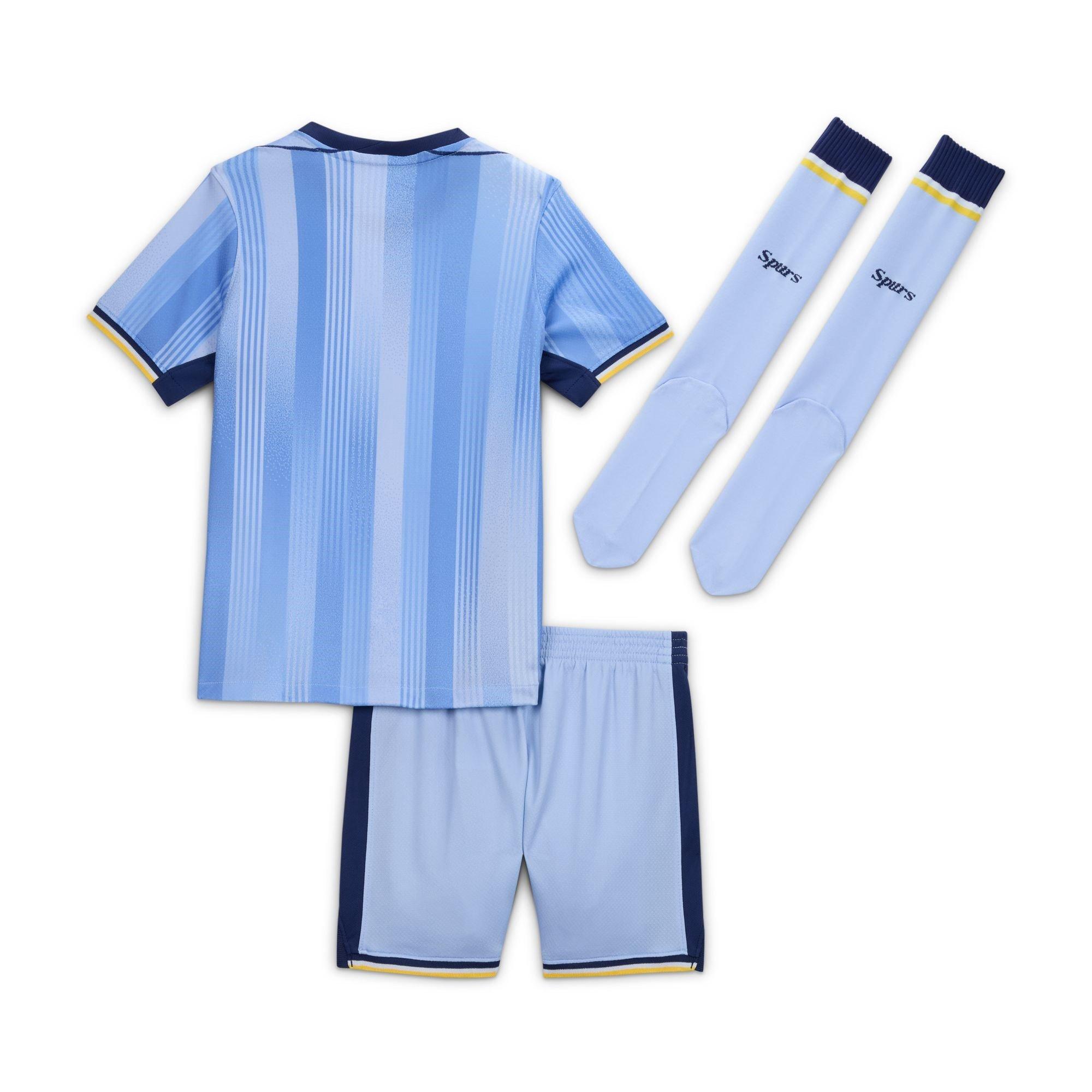 Nike Tottenham Hotspur Away Minikit 2024 2025 Infants