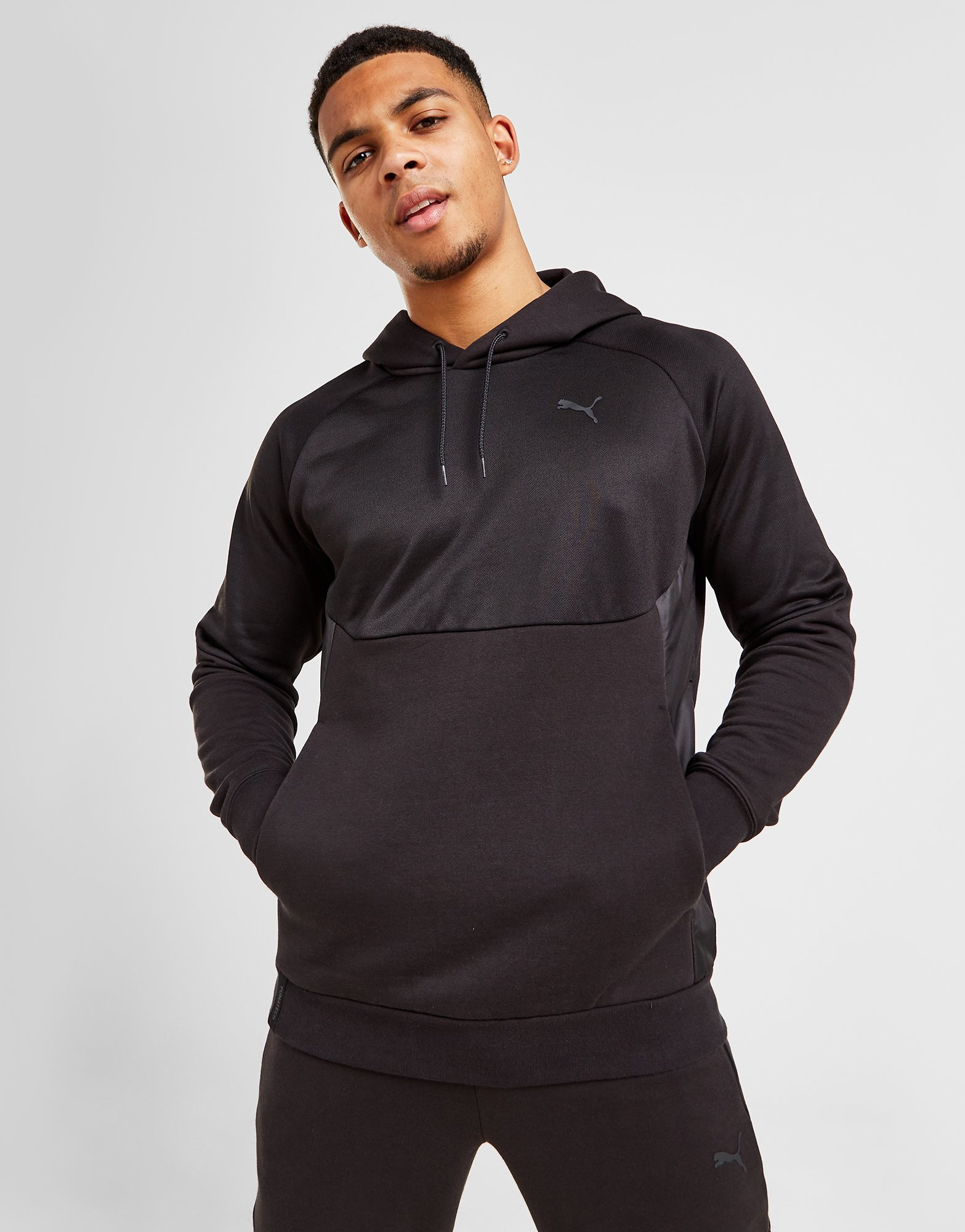 Puma Sweat à Capuche PUMATECH Homme