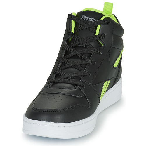 Reebok Classic - REEBOK ROYAL PRIME - Noir / Jaune