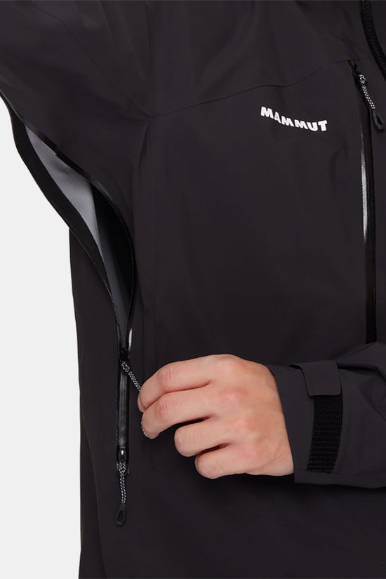 Mammut Mammut Taiss Hooded Hardshell Jas