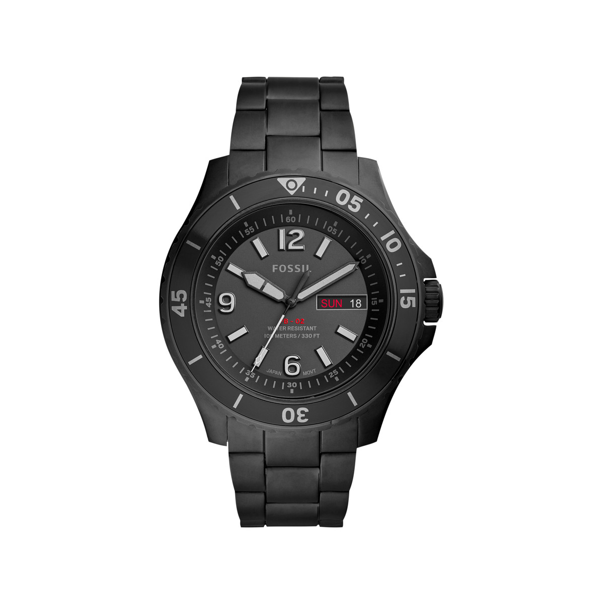 Montre FOSSIL Bracelet Acier inoxydable