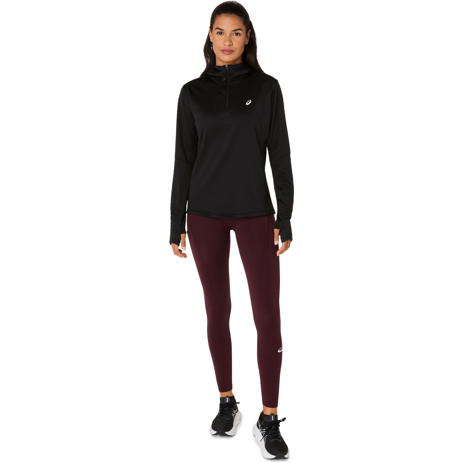 ASICS Road Seamless Legging Dames