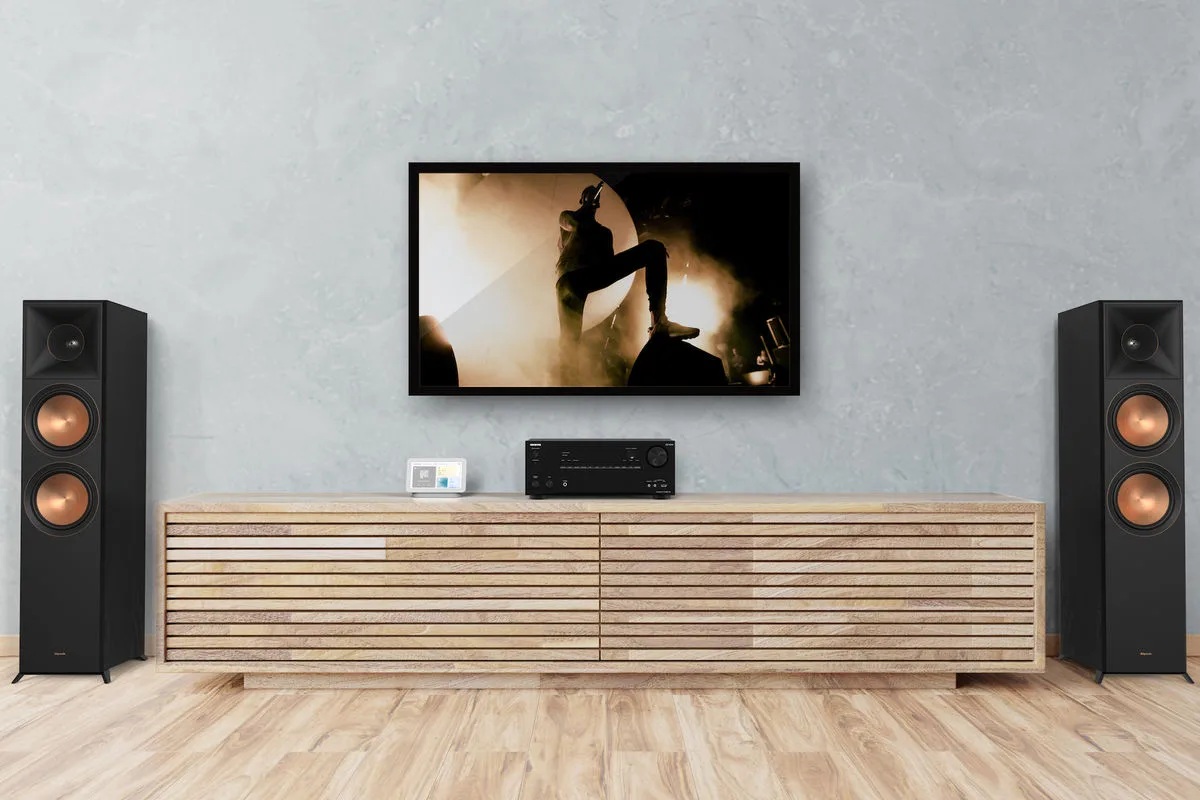 Onkyo TX-NR7100 Amplis home-cinéma