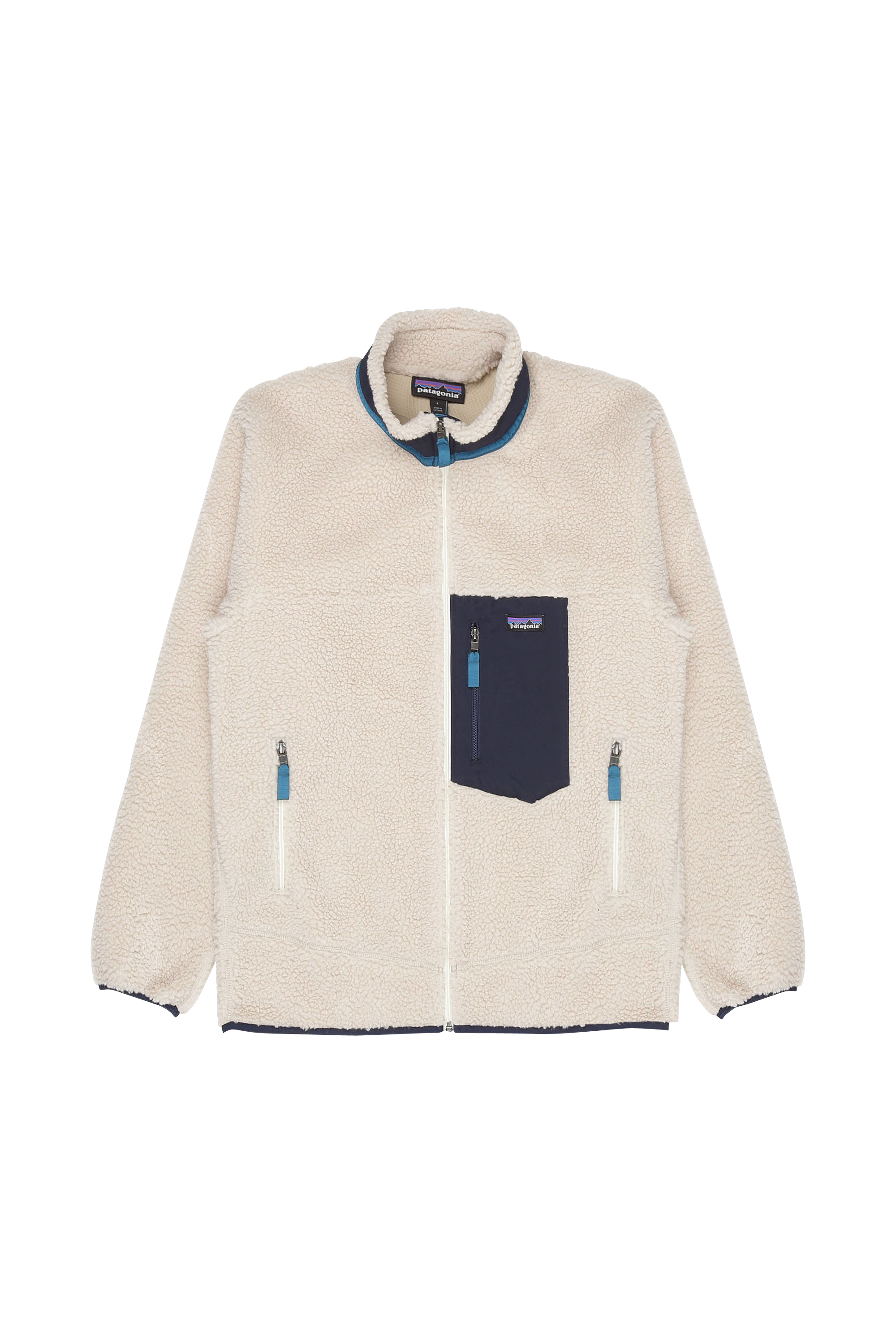 PATAGONIA Polaire CLASSIC RETRO-X Beige