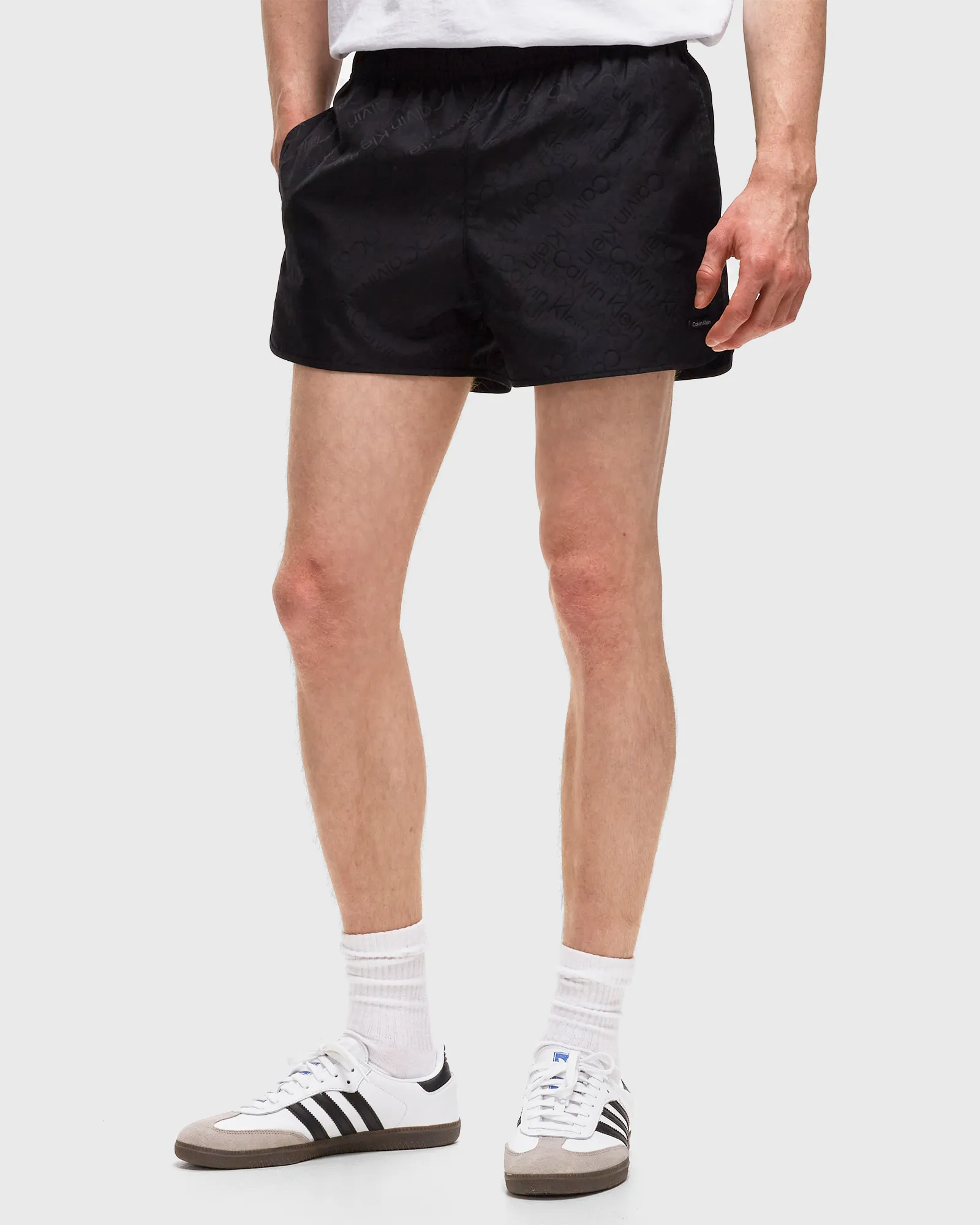 Calvin Klein Underwear SHORT RUNNER SWIMSHORTS