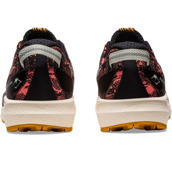 Asics Dame Trailsko Fuji Lite 3 Sort