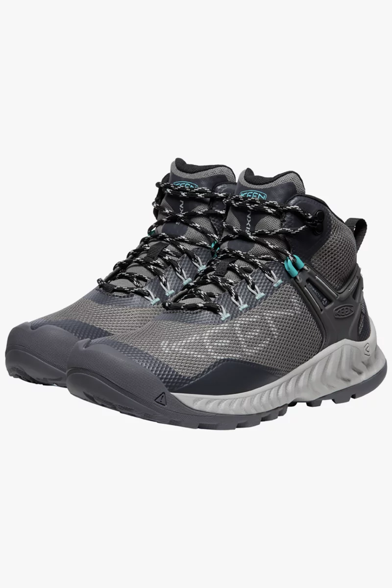 Keen Nxis Evo Mid WP Damen Wanderschuh