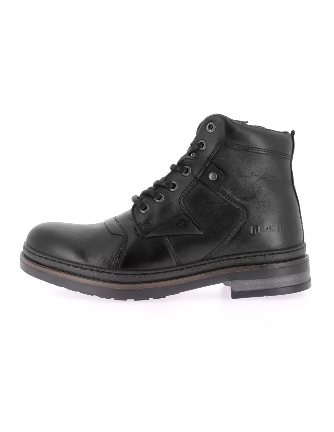 REDSKINS TRIOMPHE - Bottines & boots Noir
