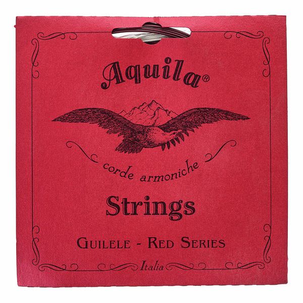 Aquila Guilele/Guitalele Red Series
