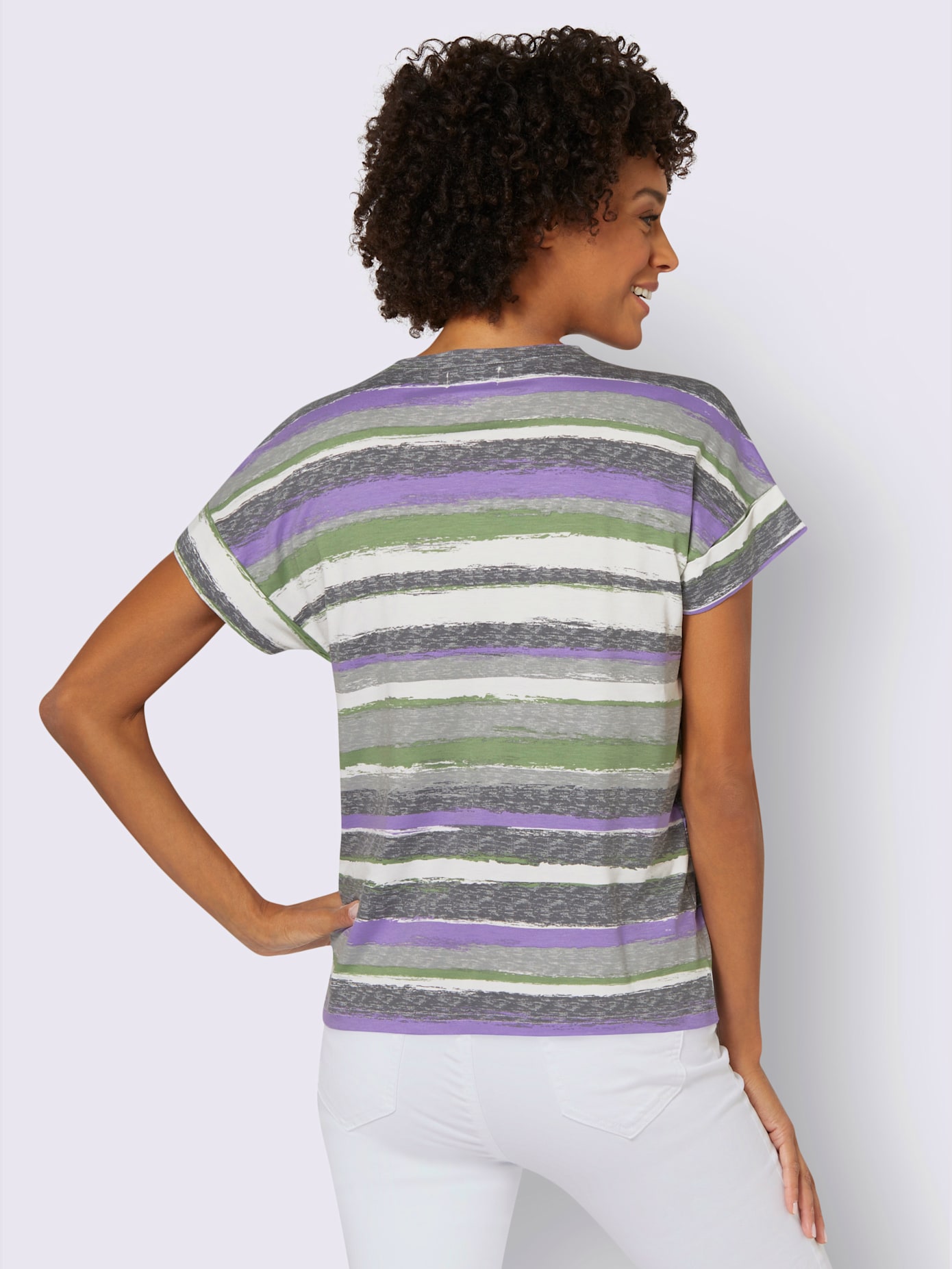 T-shirt viscose