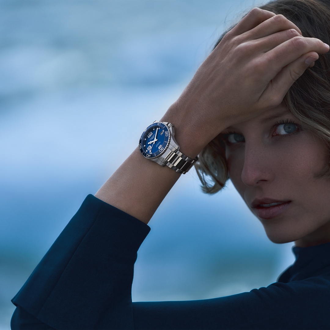 Longines HydroConquest 39mm