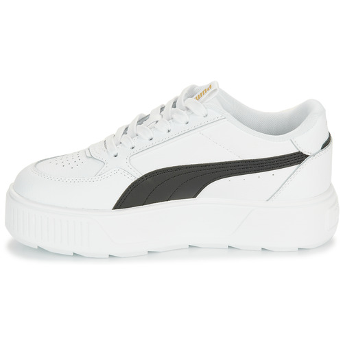 Puma - KARMEN REBELLE JR - Blanc / Noir