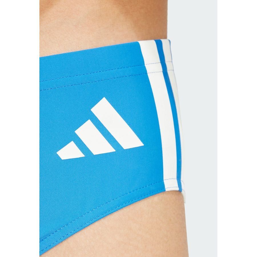 Adidas 3-Stripes Swim Trunks