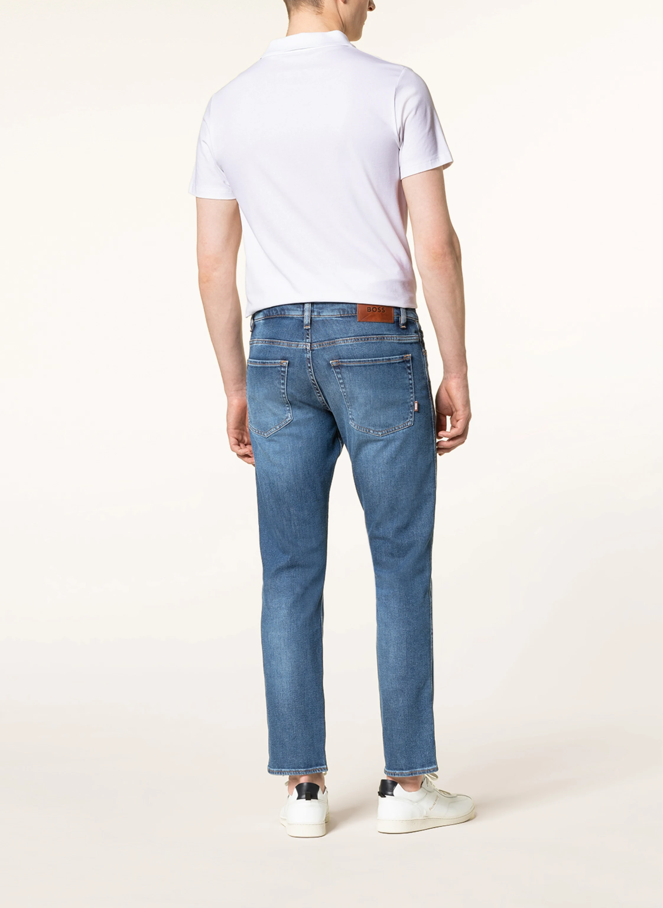 BOSS Jeans DELAWARE Slim Fit