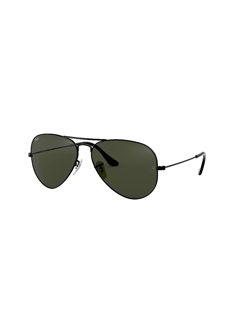 RAY BAN Sonnenbrille Aviator 3025/58 schwarz