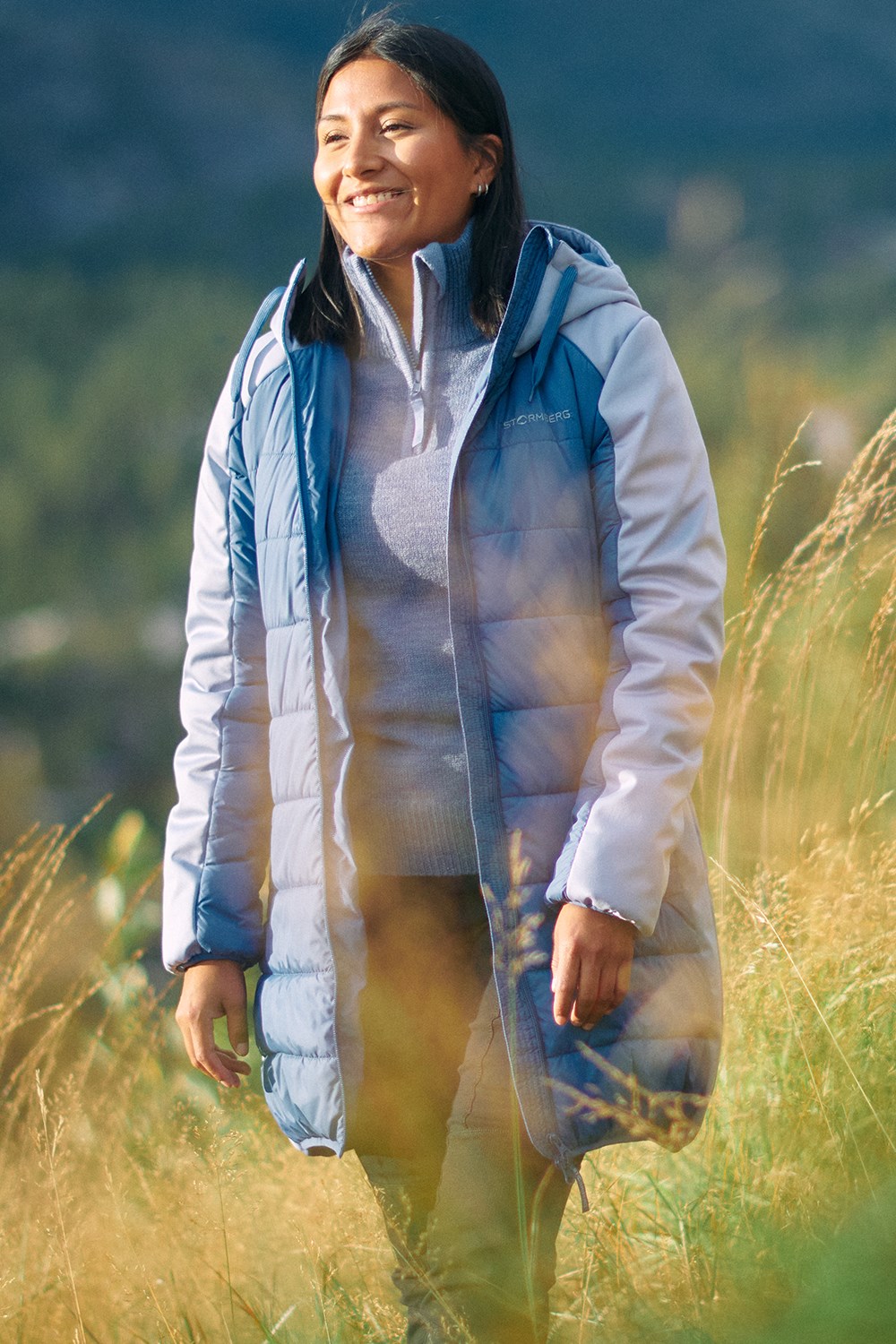 Stormberg Sprinter resirkulert parkas