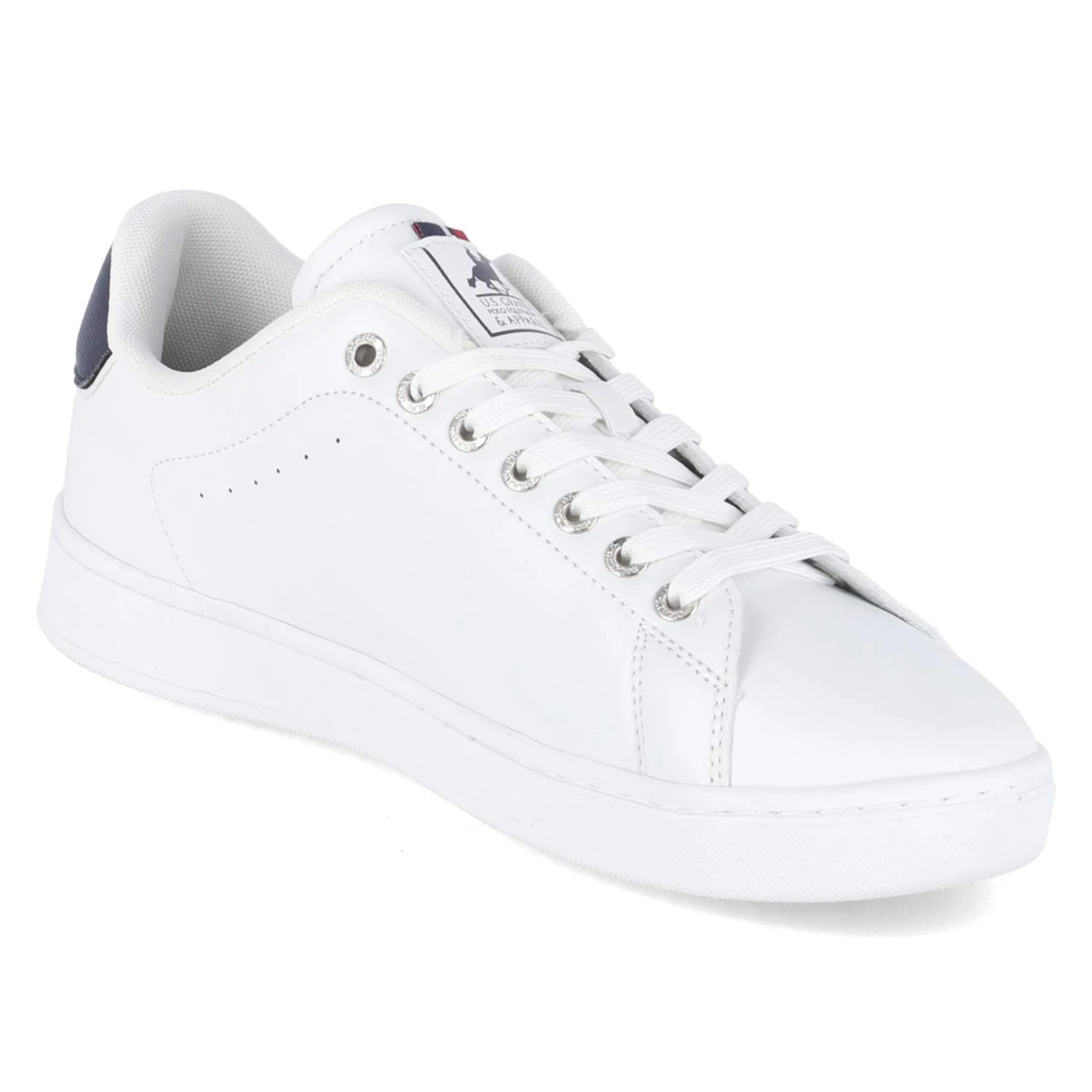 U.S. Grand PoloSneaker EMPIRE - White/Deep