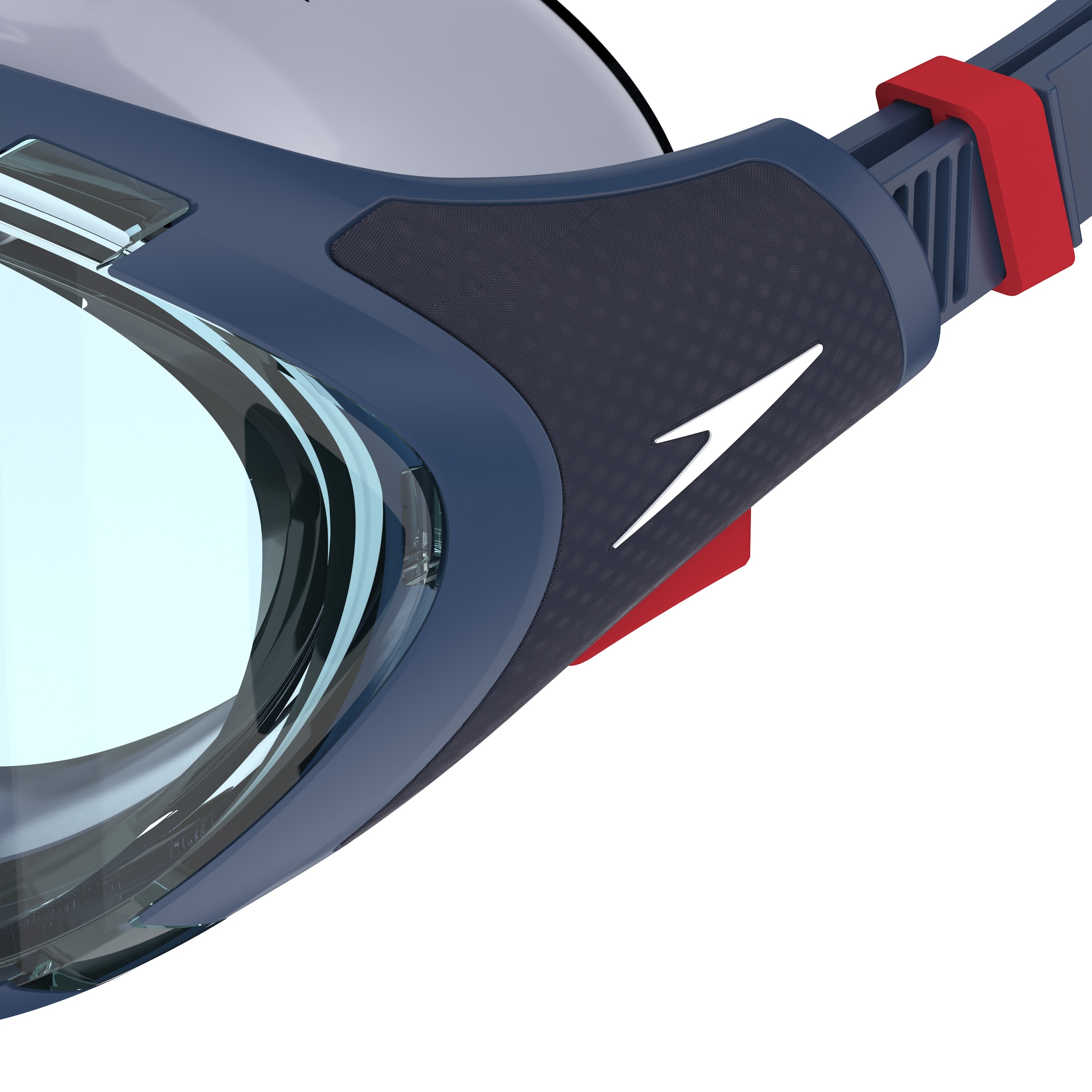 Speedo Taucherbrille schnell trocknend