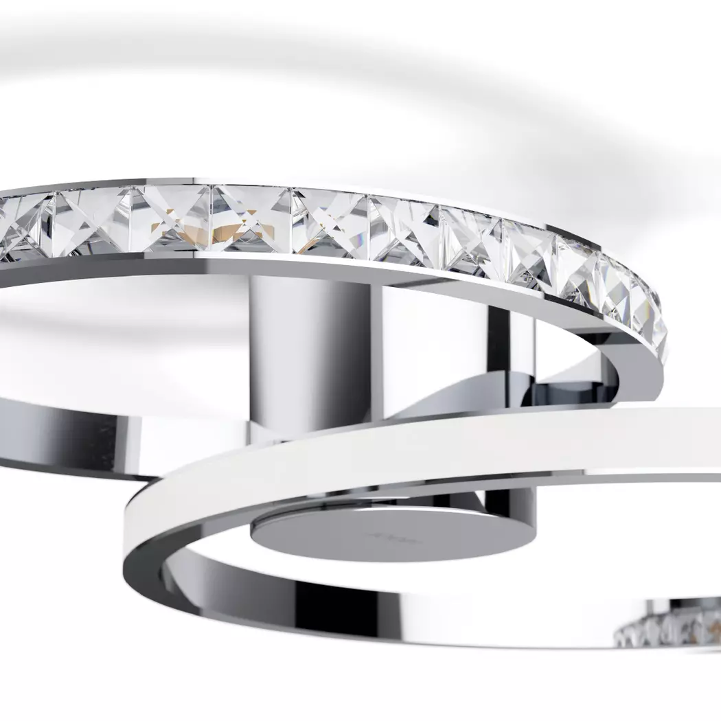 LED-Deckenleuchte Jewel Lights