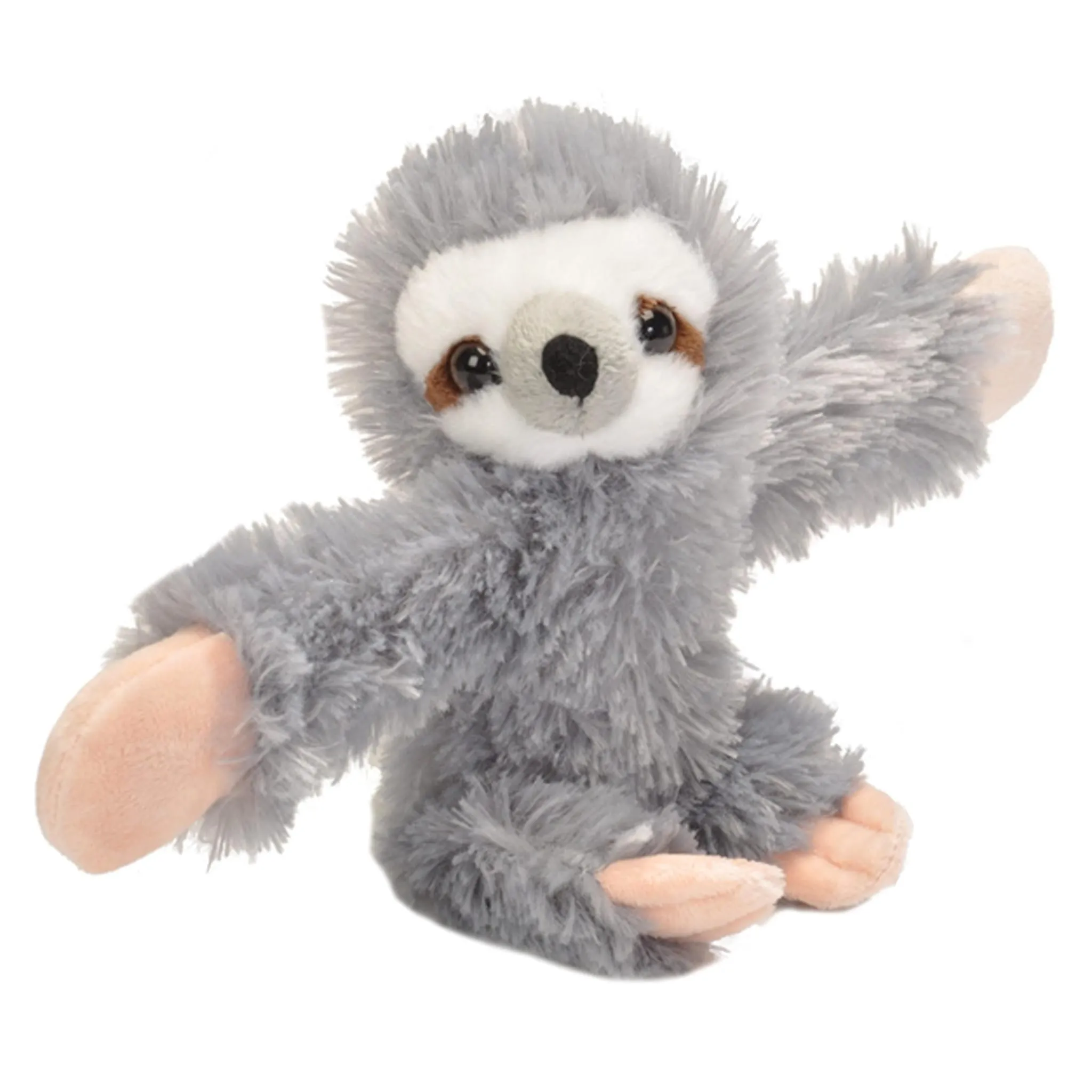 Wild Republic Peluche Paresseux Attachant