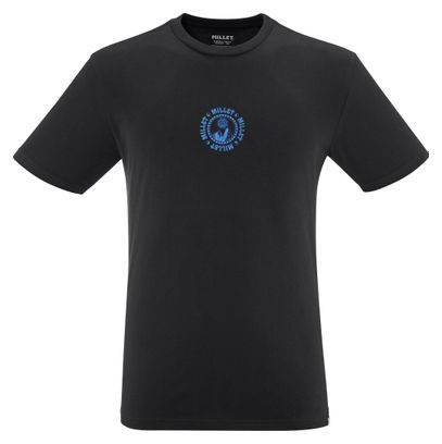 T-shirt Millet Cimaï Collab Noir Homme